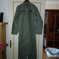 COTE NEUVE MECANICIEN ARMEE TAILLE 44 M