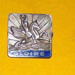 GLOIRE , CROISEUR , MADE IN FRANCE AU DOS , FABRICANT A.AUGIS LYON , HOMOLOGATION SANS , Le Gloire e