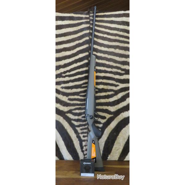 Carabine TIKKA T3X Lite OD Green cal.300wm canon 62 cm filet� avec montage