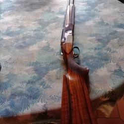 FUSIL BERETTA TRIDENT DOUBLE TRAP cal 12