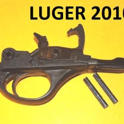 sous garde LUGER 2010 compl&egrave;te - VENDU PAR JEPERCUTE (SW470)