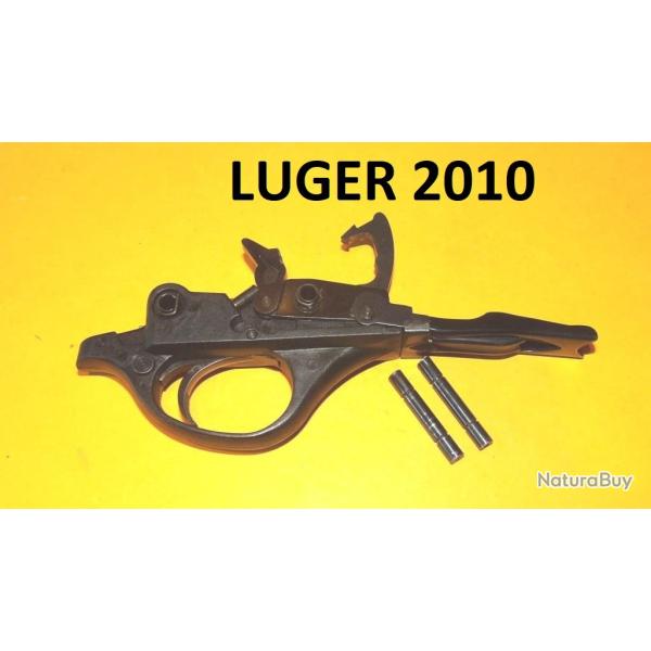 sous garde LUGER 2010 compl�te - VENDU PAR JEPERCUTE (SW470)