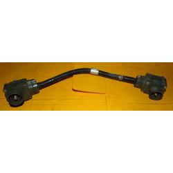 RADIO : CABLE DE LIAISON RADIO KD-761-A DE MARQUE POUR SOCAPEX ,POUR RADIOAMATEUR ,BON ETAT  VOIR PH