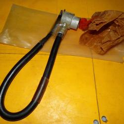 RADIO : PRISE D' ALIMENTATION POUR RADIO DE MARQUE SOCAPEX ,POUR RADIOAMATEUR ,TRES BON ETAT  VOIR P