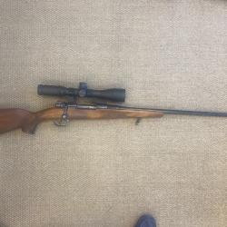 CARABINE MAUSER K98 7RemMag
