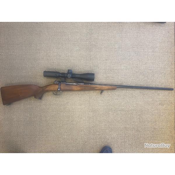 CARABINE MAUSER K98 7RemMag