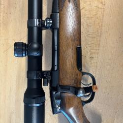 Carabine de grande chasse STEYR MANNLICHER model M STUTZEN 9.3x62