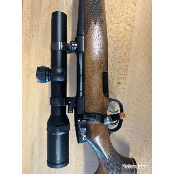 Carabine de grande chasse STEYR MANNLICHER model M STUTZEN 9.3x62