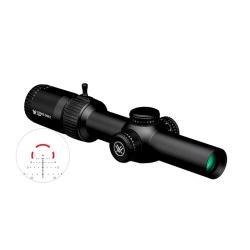 LUNETTE Strike Eagle 1-8x24 - Vortex AR-BDC3 IL SFP