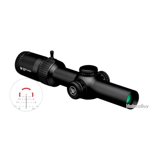 LUNETTE Strike Eagle 1-8x24 - Vortex AR-BDC3 IL SFP