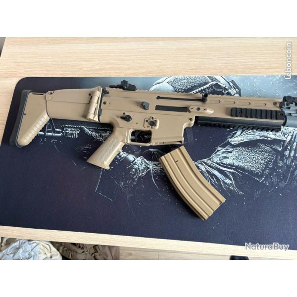 Cybergun FN Herstal SCAR-L AEG airsoft