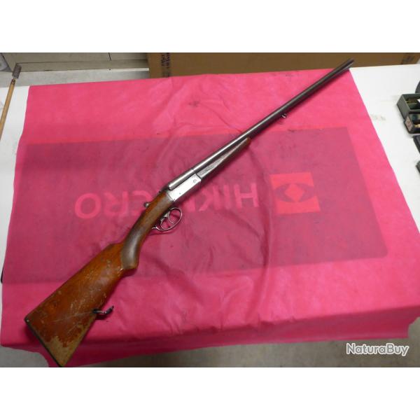 MANUFRANCE Robust 222 cal. 16/70, occasion, sans prix de r�serve