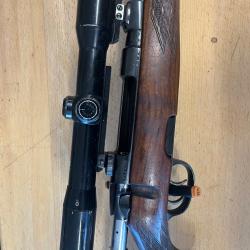 Carabine de grande chasse STEYR MANNLICHER model M STUTZEN 7x64