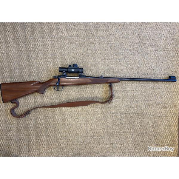 CARABINE BRNO MOD. ZKK 600 CAL. 7x64