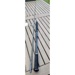 Canne Spinning  en 1Brin+1Brin SAVAGE GEAR Vertical Sp&eacute;cialist