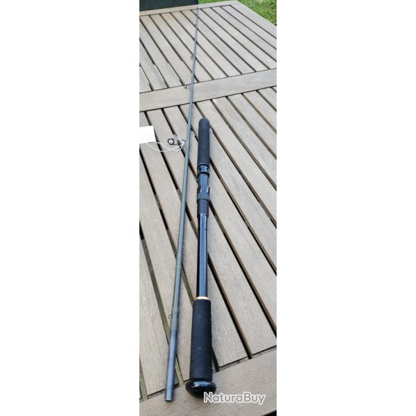 Canne Spinning  en 1Brin+1Brin SAVAGE GEAR Vertical Sp�cialist