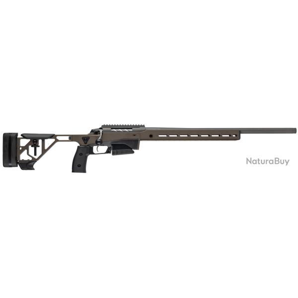 Carabine TIKKA T3X ACE TARGET 6.5CRMR 26'' 66cm BLACK STEEL