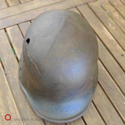 CASQUE ORIGINAL  ALLEMAND M18