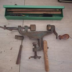 Lot calibre 12