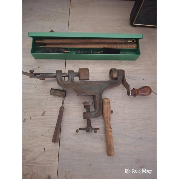 Lot calibre 12