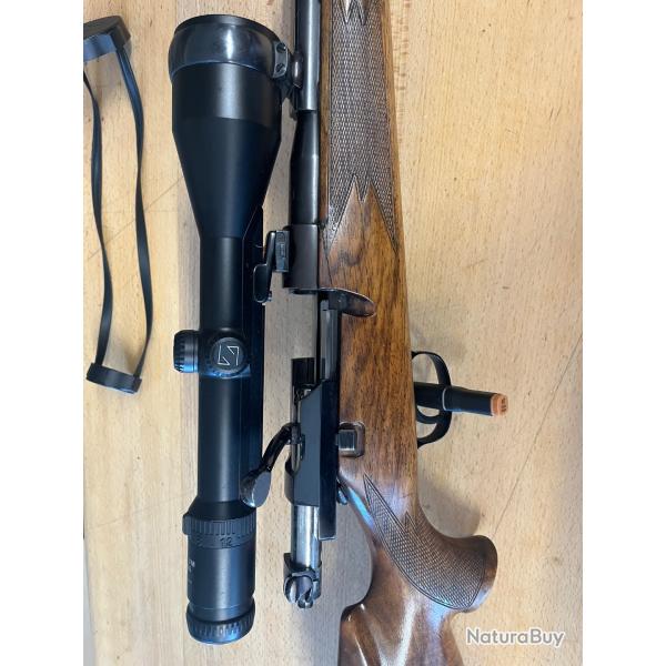 Carabine de chasse MAUSER model 66 la mityque calibre 300WM