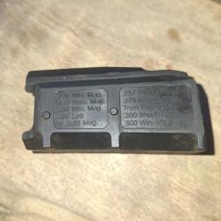Chargeur Blaser r8