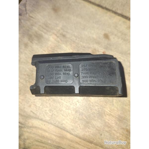 Chargeur Blaser r8