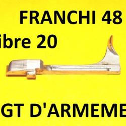 doigt armement FRANCHI 48 AL calibre 20 FRANCHI 48AL calibre 20 - VENDU PAR JEPERCUTE (SW473)
