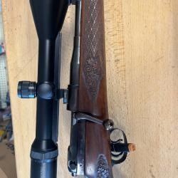 Carabine de chasse MAUSER model 66 la mityque calibre 243 WIN