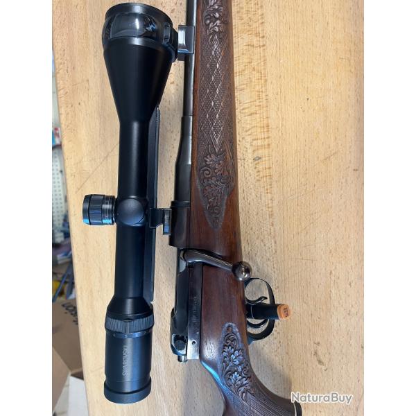 Carabine de chasse MAUSER model 66 la mityque calibre 243 WIN