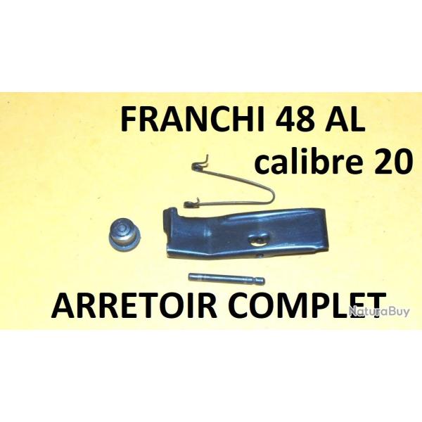 arretoir FRANCHI 48 AL calibre 20 FRANCHI 48AL calibre 20 - VENDU PAR JEPERCUTE (SW474)