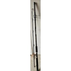 Canne Spinning MER DA&Iuml;WA Jupiter 2,10M en 2 brins