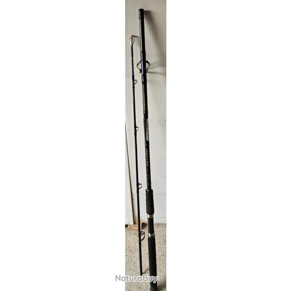 Canne Spinning MER DA�WA Jupiter 2,10M en 2 brins