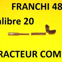 extracteur FRANCHI 48 AL calibre 20 FRANCHI 48AL calibre 20 - VENDU PAR JEPERCUTE (SW475)