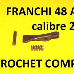 crochet FRANCHI 48 AL calibre 20 FRANCHI 48AL calibre 20 - VENDU PAR JEPERCUTE (SW477)