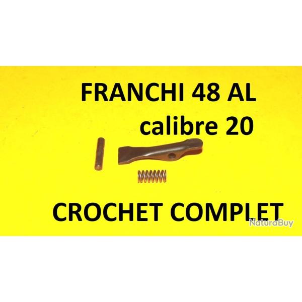 crochet FRANCHI 48 AL calibre 20 FRANCHI 48AL calibre 20 - VENDU PAR JEPERCUTE (SW477)