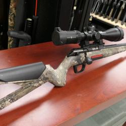PACK WINCHESTER XPERT THUMBHOLE 22LR + LUNETTE SIGHTMARK CORE HDX 2.0 3-9X50