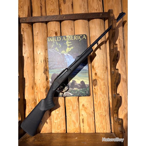 ENCHERES 1� - BAIKAL MP-18MH 222REM - 60CM - SYNTHETIQUE NOIR