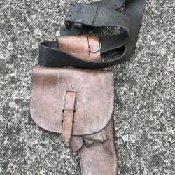 Etui pour pistolet MAC50