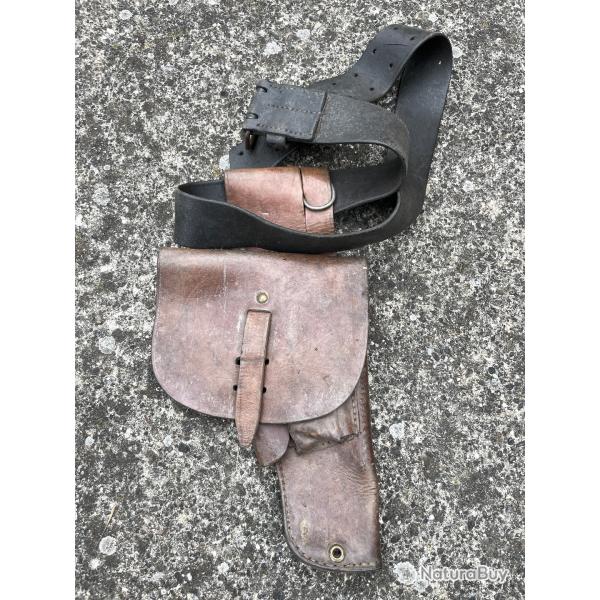 Etui pour pistolet MAC50