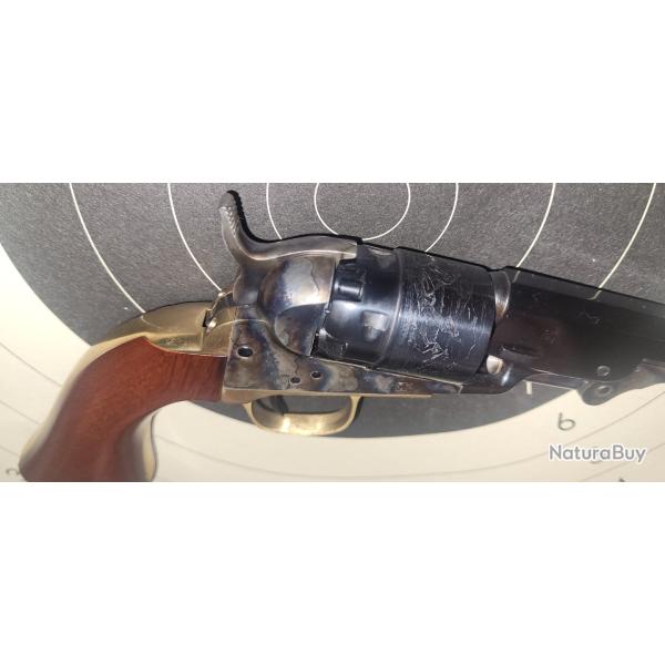 REVOLVER UBERTI 1862 POCKET NAVY FINITION BRONZE 5 1/2