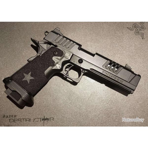 Airsoft Staccato XC (Sous licence)