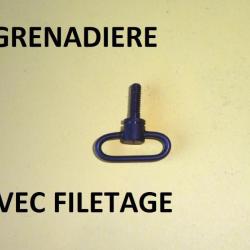 grenadi&egrave;re &agrave; visser dia filetage 3.90 mm et passage bretelle 20 mm - VENDU PAR JEPERCUTE (S20I262)