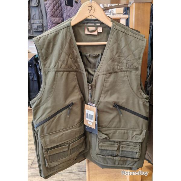 Gilet Masseria D�perlant Olive