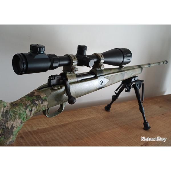 Parker Hale 243 winchester