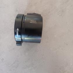 Adaptateur clip-on thermtec Rusan
