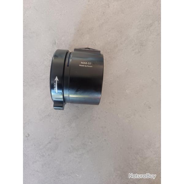 Adaptateur clip-on thermtec Rusan