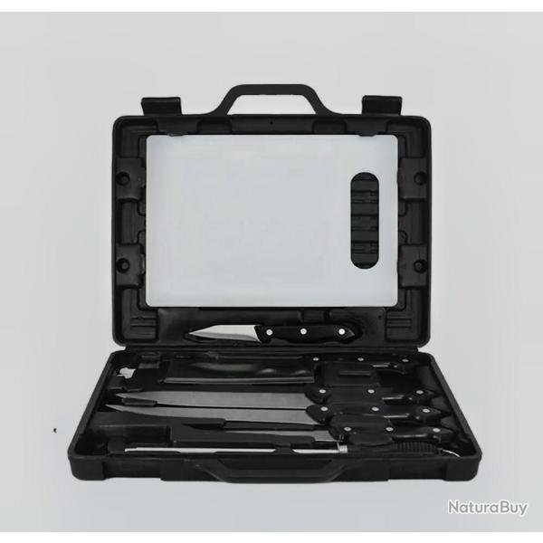 Set de d�coupe 7 pi�ces neuf !