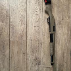 Fusil &agrave; pompe WINCHESTER SXP Dark Earth Rifled cal.12/76