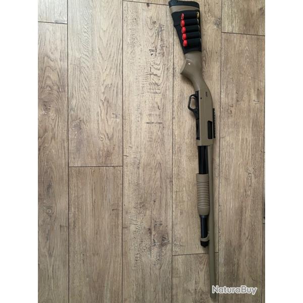 Fusil � pompe WINCHESTER SXP Dark Earth Rifled cal.12/76